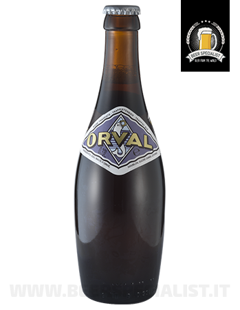 BRASSERIE D'ORVAL "ORVAL" 33cl.